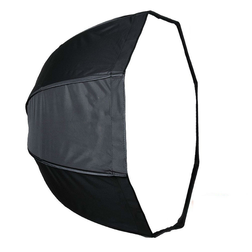 32"/ 80cm Umbrella Octagon Softbox Reflector with Carrying Bag for Studio Photo Flash Speedlight - zorrlla