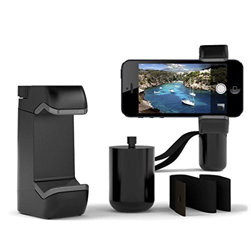 Shoulderpod S1 Professional Smartphone Rig, Tripod Mount, Filmmaker Grip - zorrlla