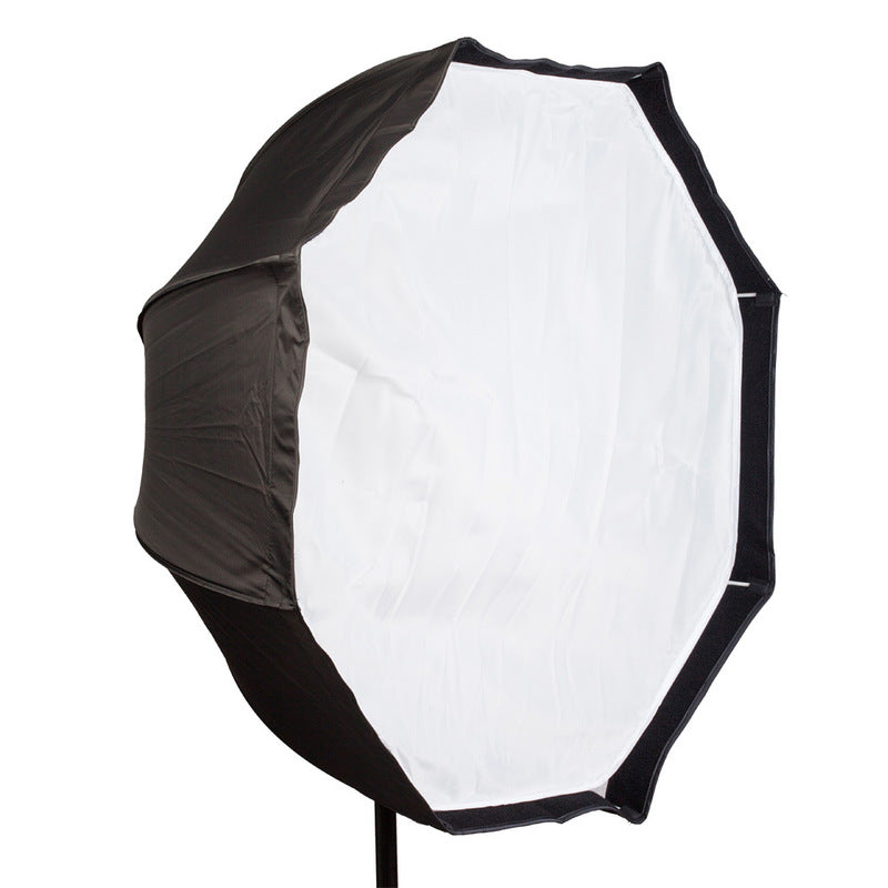 47"/120cm Octagonal Speedlite, Studio Flash Speedlight Umbrella Softbox with Carrying Bag for Portrait or Product Photography - zorrlla