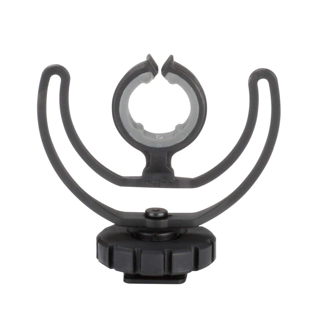 On Camera Shock Mount for RODE VideoMicro and VideoMic Me Microphone (Shockmount) - zorrlla
