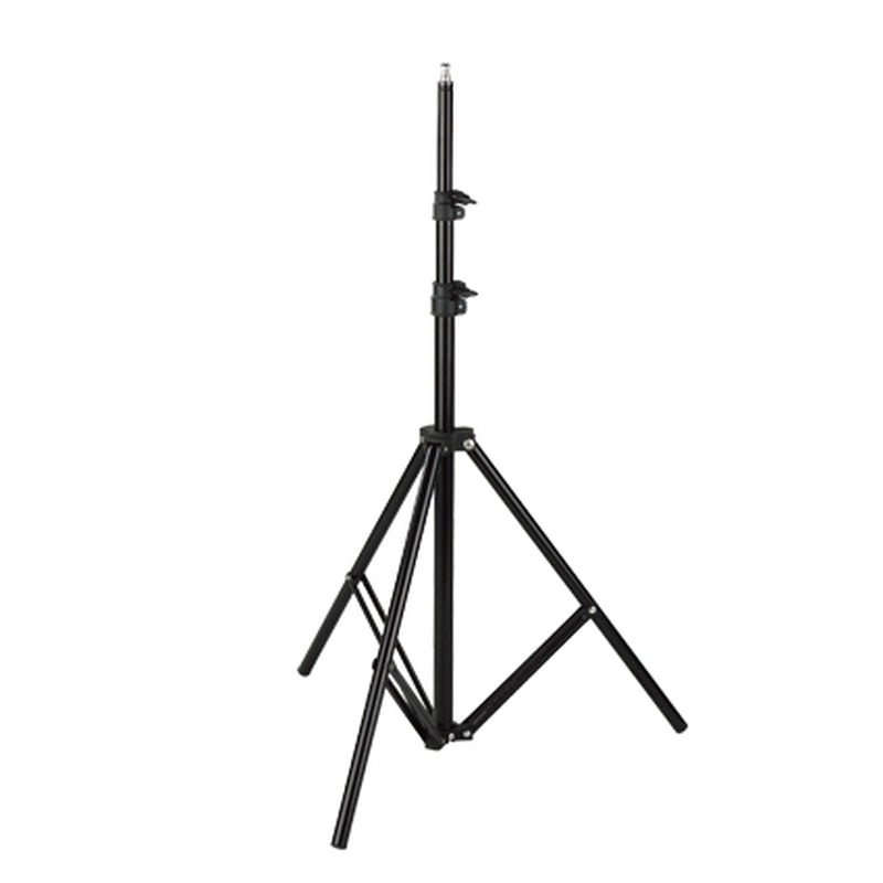 78.7"/6.56 Feet/200CM Photography Light Stands for Relfectors, Softboxes, Lights, Umbrellas, Backgrounds - zorrlla