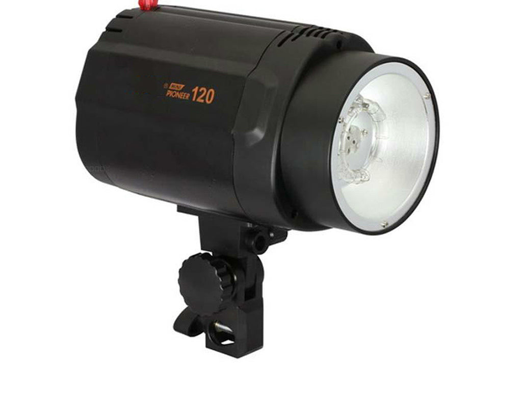 120WS Mini Series Studio Flash Photography Light In Outdoor Photo Shoot Model Shoot And Other Products - zorrlla
