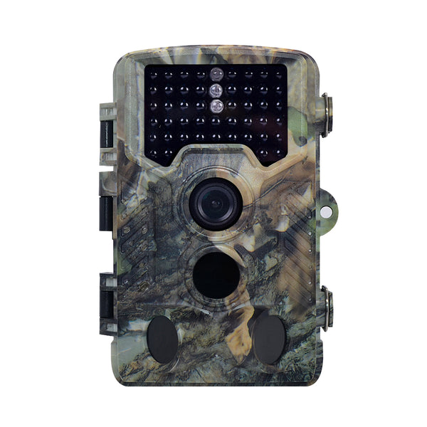 H881 HD Trail Camera Hunting Camera 120 Angle Motion Activated 2.31in LCD Display for Outdoor Garden Home Security Surveillance - zorrlla