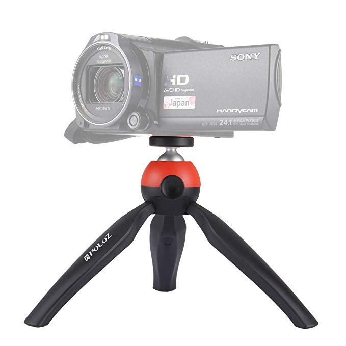 Panoramic Self-timer Electronic Intelligent 360 Degree Rotation Tripod Head with IR Remote Controller and Build-in Bluetooth - zorrlla