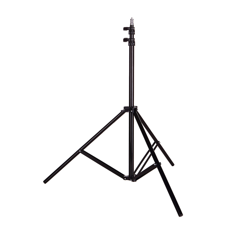 Photo Studio Adjustable 200 CM (79in) Photo Stand Light Tripod With 1/4 Head Screw for Photo Studio Softbox and Other Equipment - zorrlla