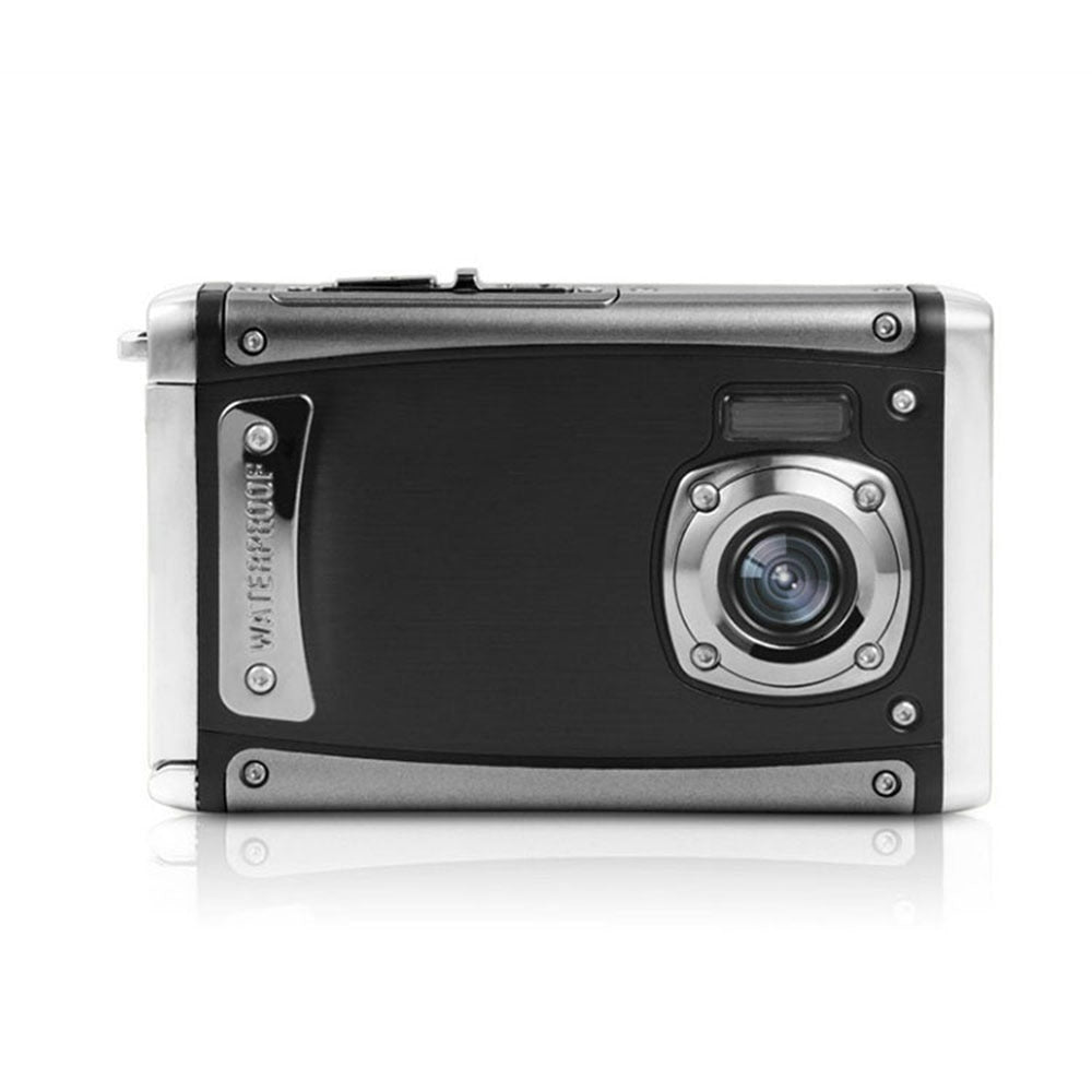 Precise Outdoor Waterproof Camera Portable HD Camera 16MP Pixel CMOS 2.4" LCD Outdoor Video Recorder Precise Stable - zorrlla