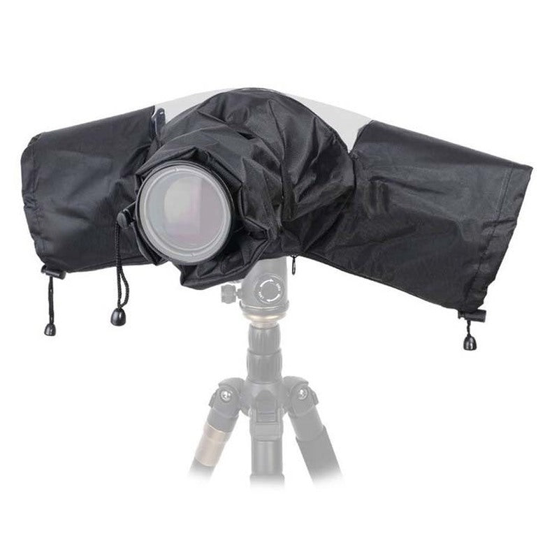 Pro Waterproof Camera Rain Cover Protector for DSLR SLR Camera - zorrlla