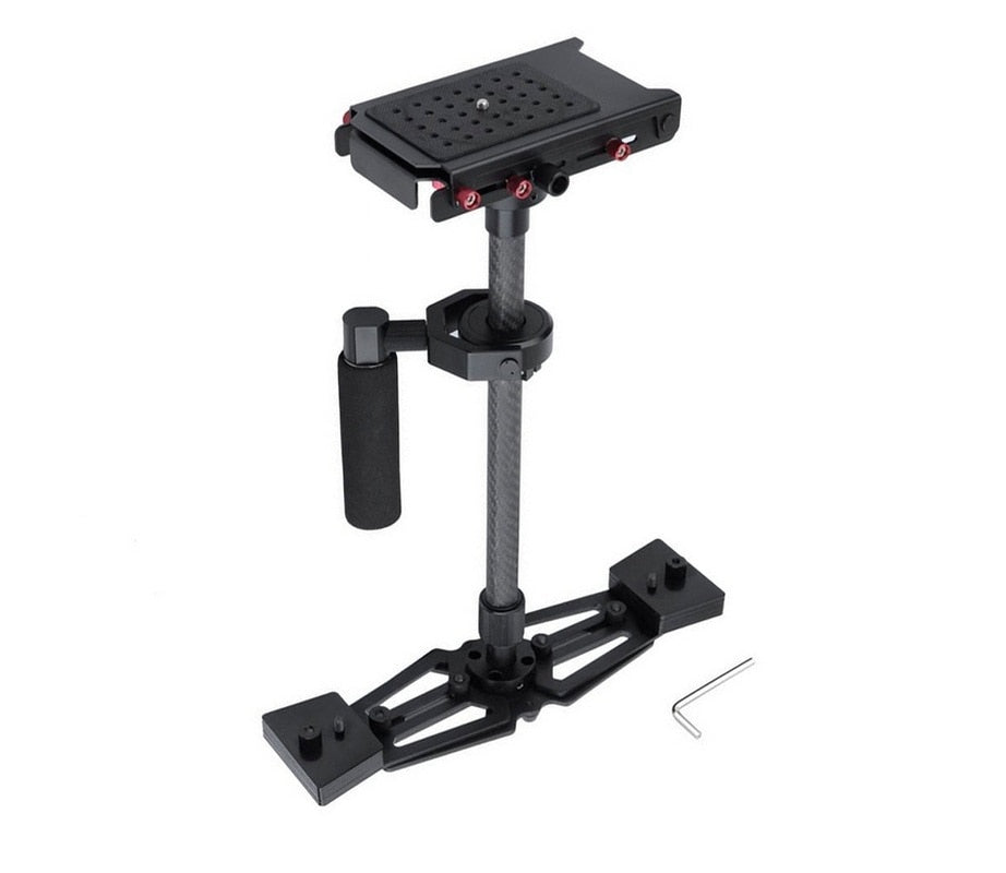 S700 Steadicam Camera Stabilizer Portable Carbon Fiber Handheld forr Camcorder DV Video - zorrlla