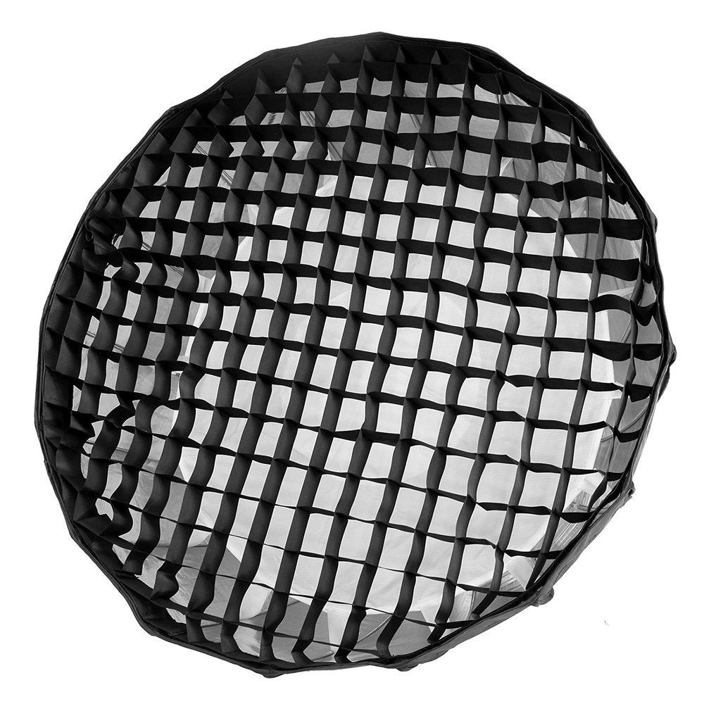 Selens Honeycomb Grid for Selens 28 inch 16-Rib Deep Parabola Quick Folding Softbox - zorrlla
