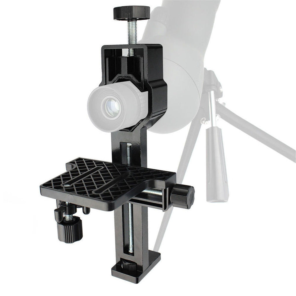 Universal Digital Camera Adapter Mount Stand for Scopes Spotting Scope Telescope - zorrlla